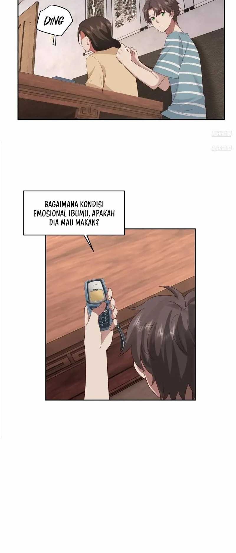 As The Richest Man, I Really Don’t Want To Be Reborn Chapter 302 Gambar 5