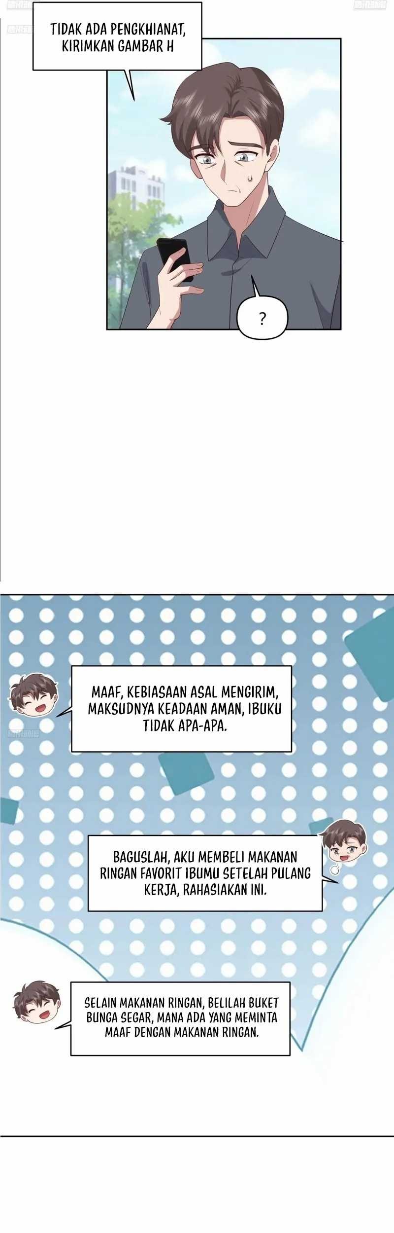 As The Richest Man, I Really Don’t Want To Be Reborn Chapter 302 Gambar 6