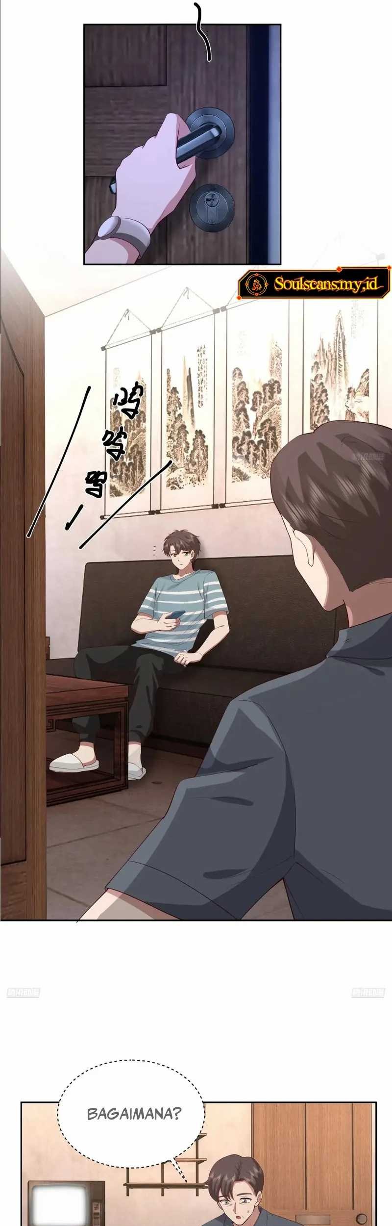 As The Richest Man, I Really Don’t Want To Be Reborn Chapter 302 Gambar 8