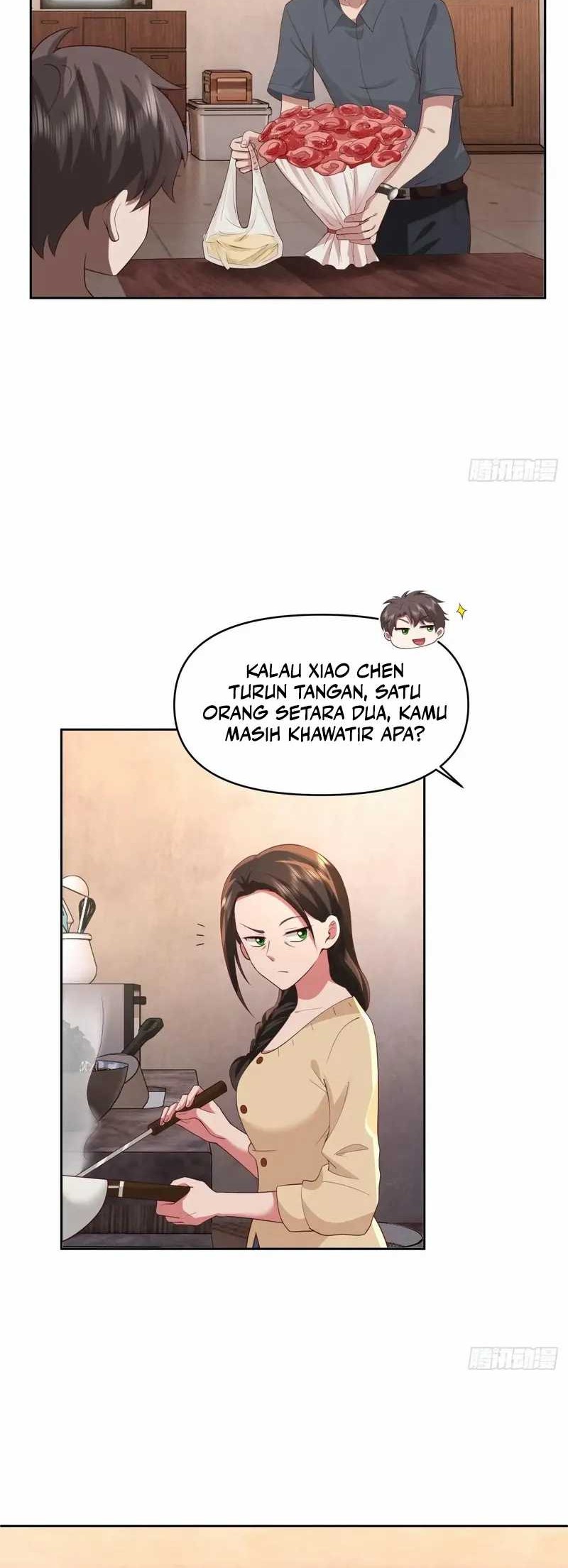 As The Richest Man, I Really Don’t Want To Be Reborn Chapter 302 Gambar 9