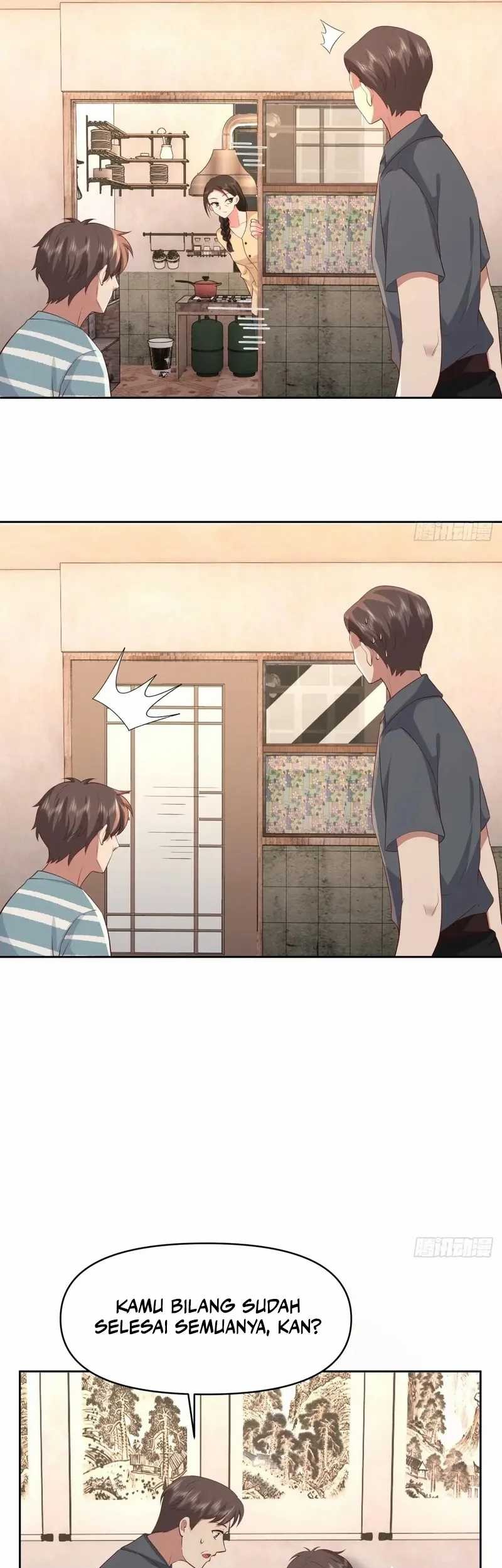 As The Richest Man, I Really Don’t Want To Be Reborn Chapter 302 Gambar 10