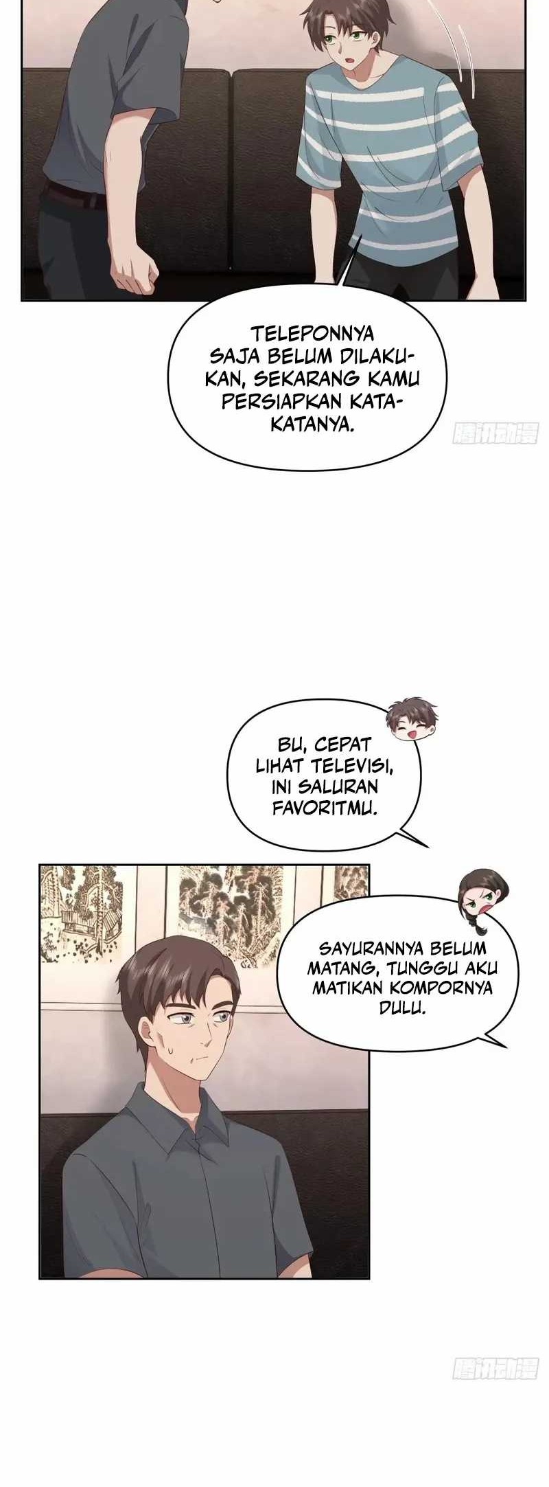As The Richest Man, I Really Don’t Want To Be Reborn Chapter 302 Gambar 11