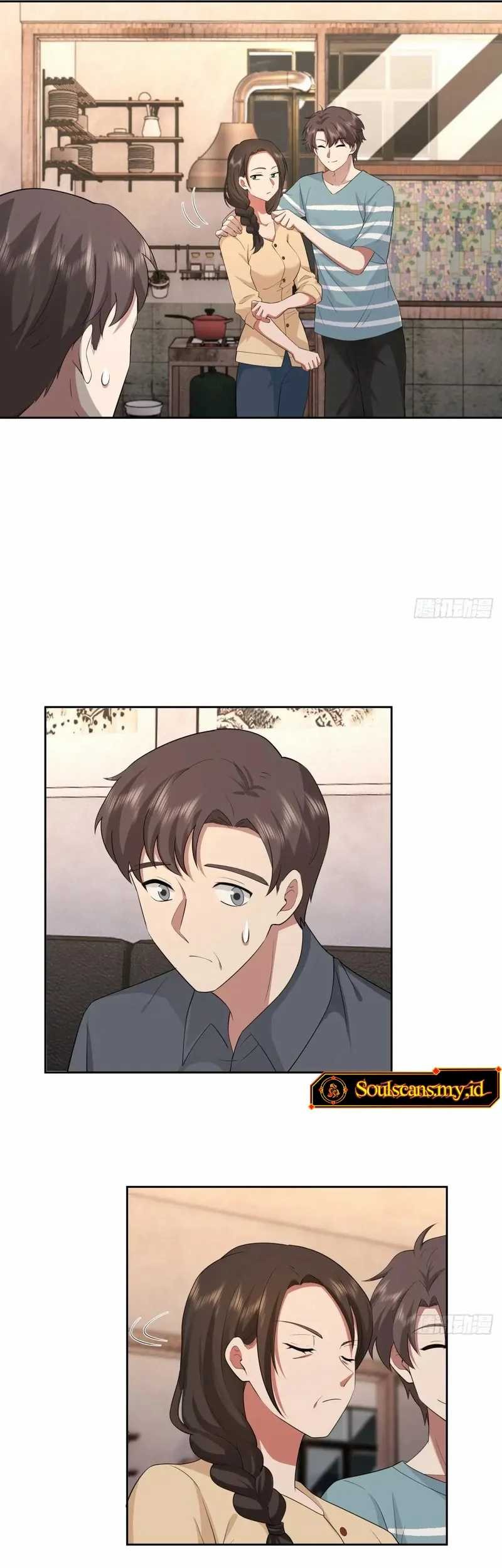 As The Richest Man, I Really Don’t Want To Be Reborn Chapter 302 Gambar 12
