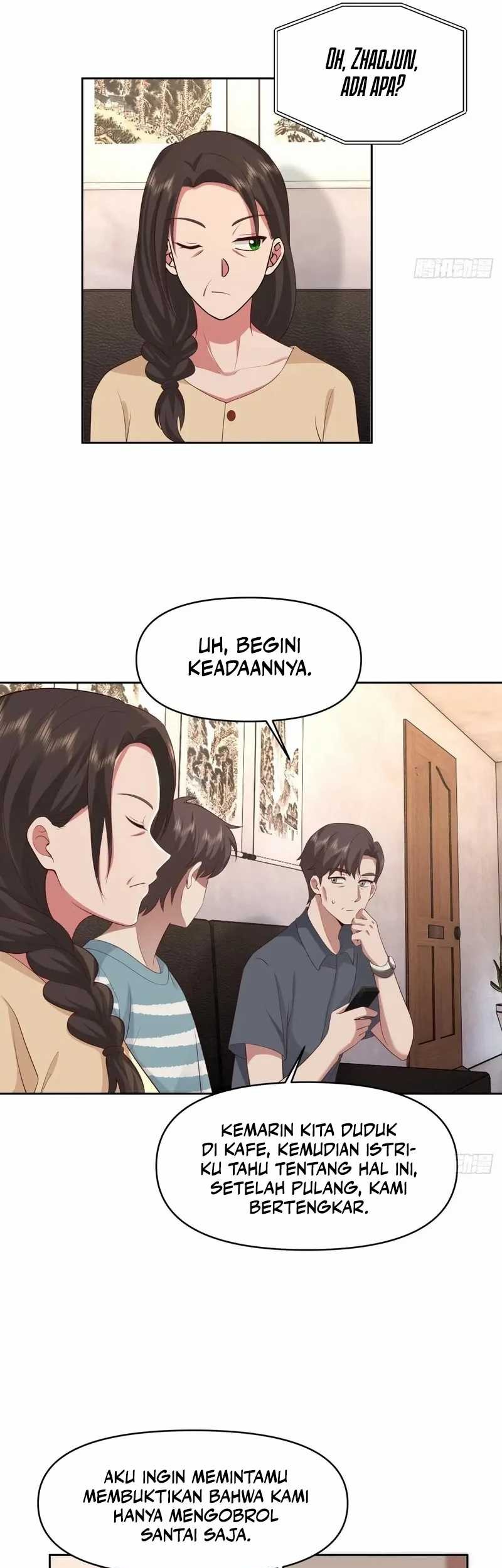 As The Richest Man, I Really Don’t Want To Be Reborn Chapter 302 Gambar 14