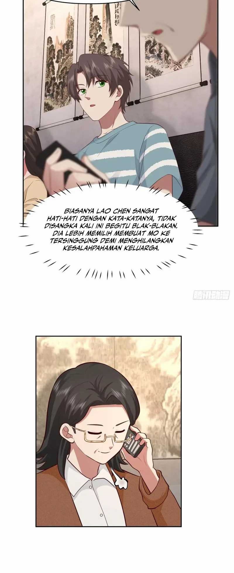 As The Richest Man, I Really Don’t Want To Be Reborn Chapter 302 Gambar 15