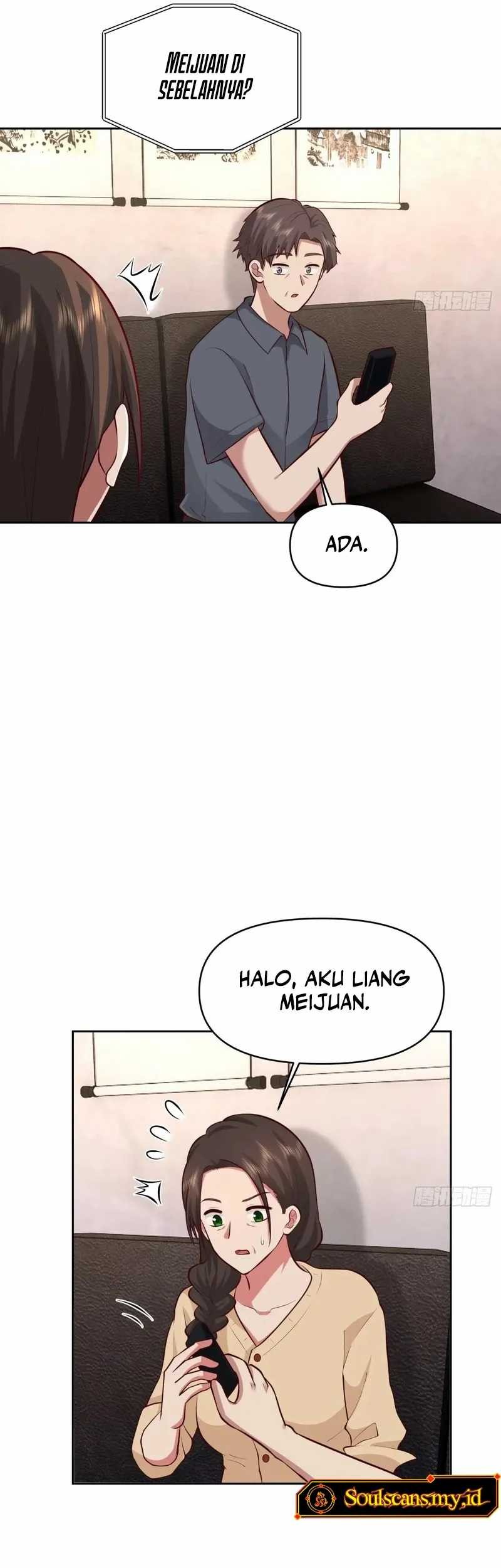 As The Richest Man, I Really Don’t Want To Be Reborn Chapter 302 Gambar 16