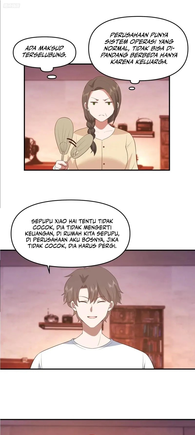 As The Richest Man, I Really Don’t Want To Be Reborn Chapter 304 Gambar 6