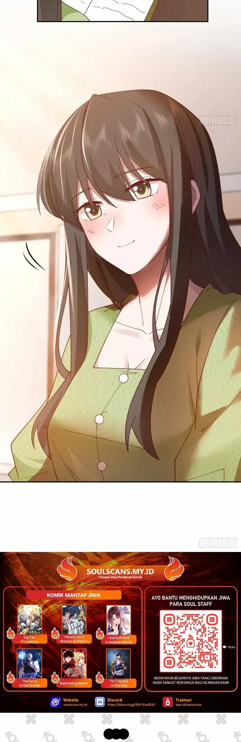 As The Richest Man, I Really Don’t Want To Be Reborn Chapter 309 Gambar 23