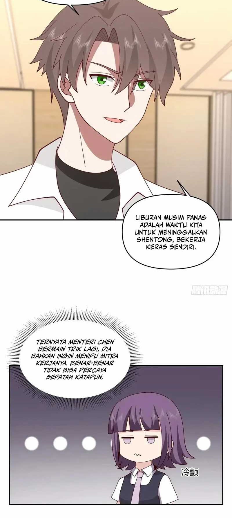 As The Richest Man, I Really Don’t Want To Be Reborn Chapter 309 Gambar 11
