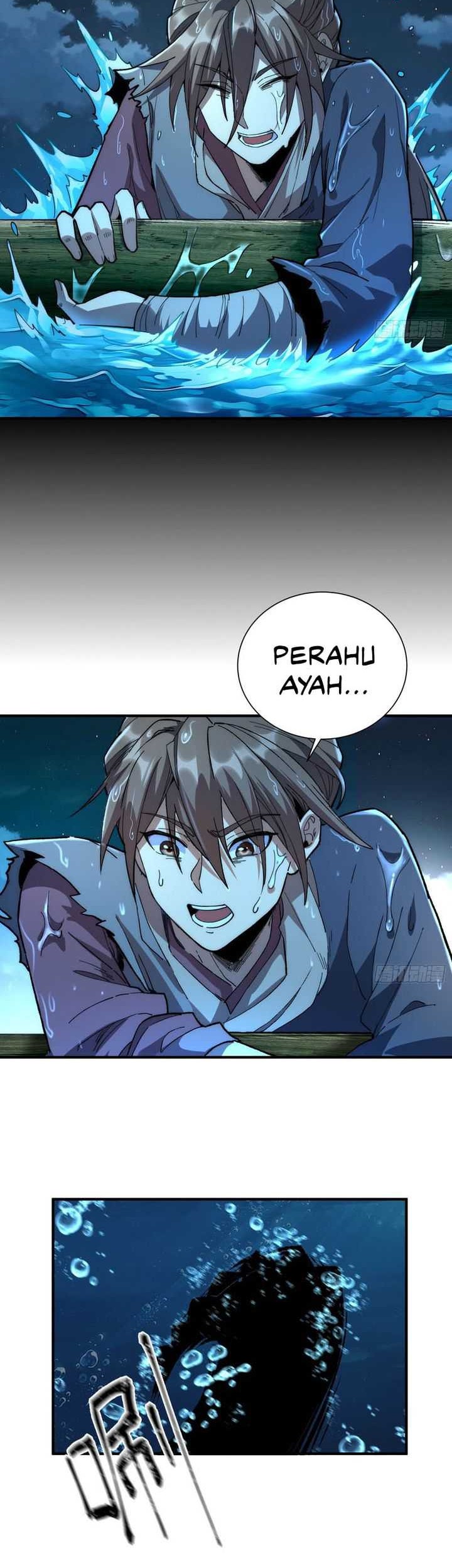 Ascension: From Water Spirit to Deity Chapter 1 Gambar 44