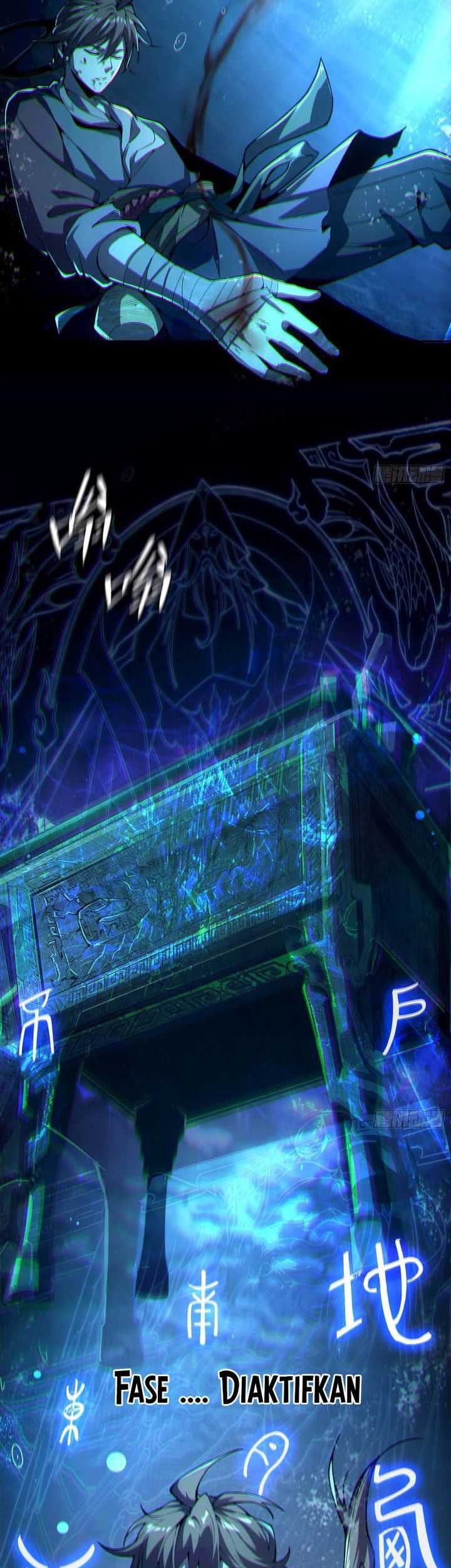 Ascension: From Water Spirit to Deity Chapter 1 Gambar 52