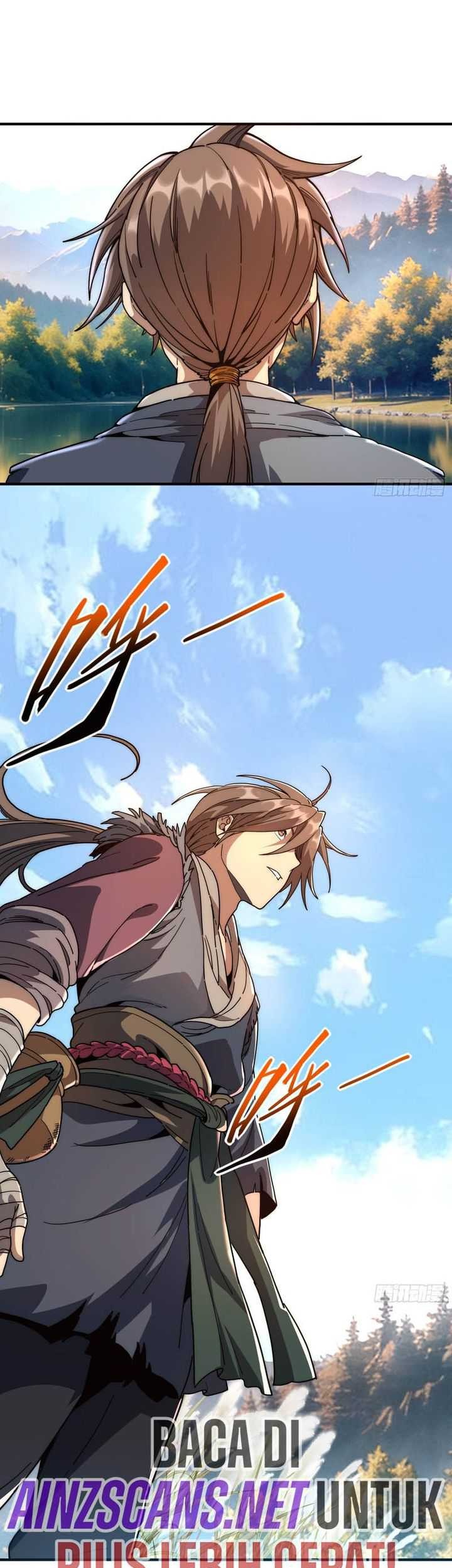 Ascension: From Water Spirit to Deity Chapter 1 Gambar 4