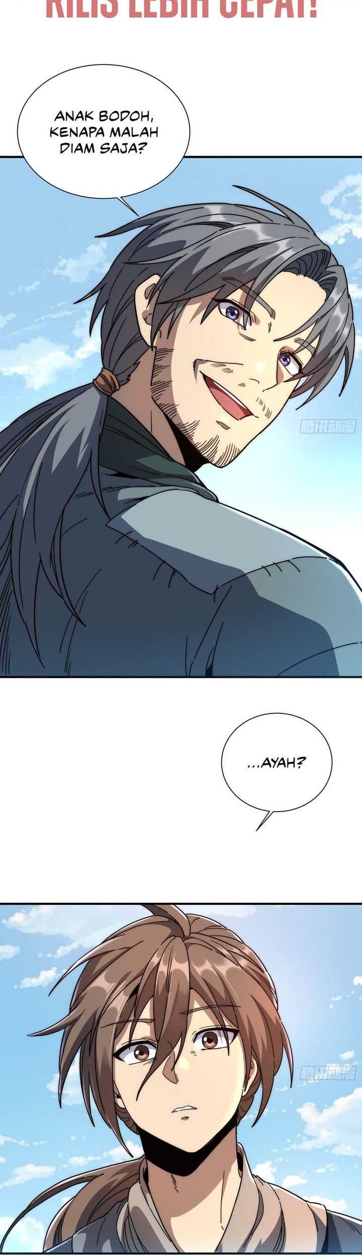Ascension: From Water Spirit to Deity Chapter 1 Gambar 5