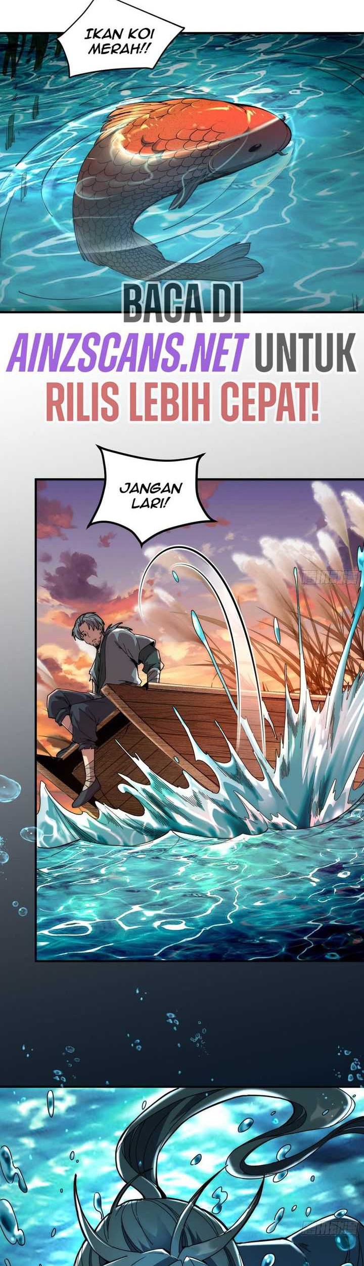 Ascension: From Water Spirit to Deity Chapter 1 Gambar 11
