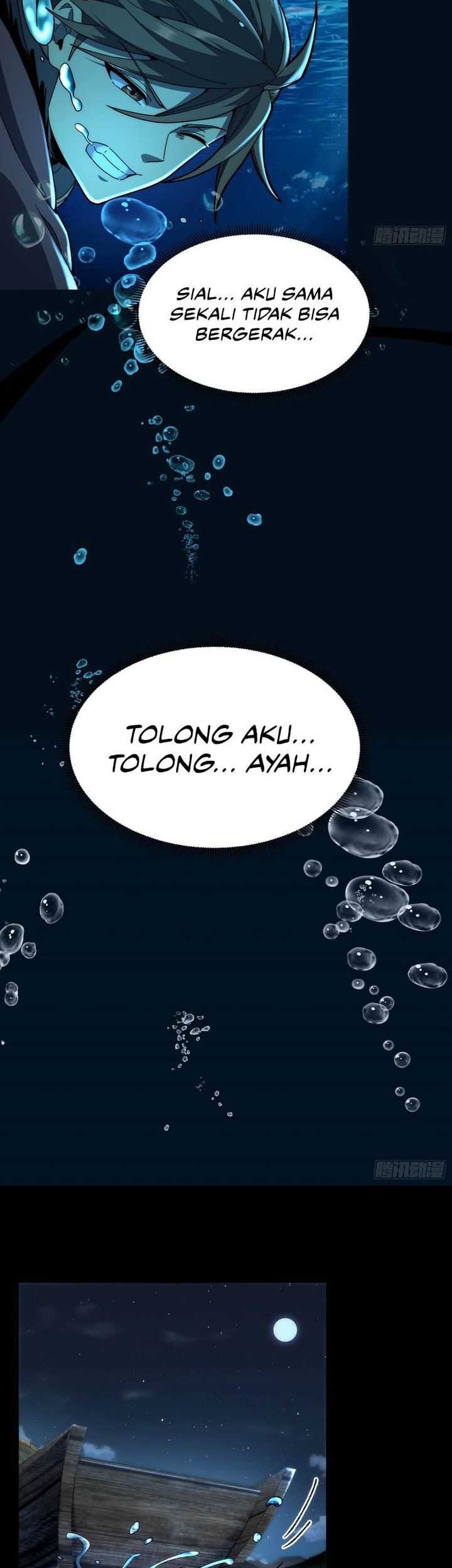 Ascension: From Water Spirit to Deity Chapter 1 Gambar 14
