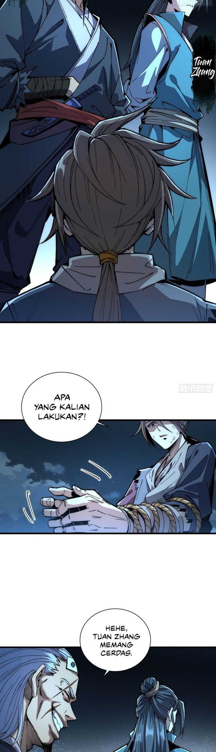 Ascension: From Water Spirit to Deity Chapter 1 Gambar 17