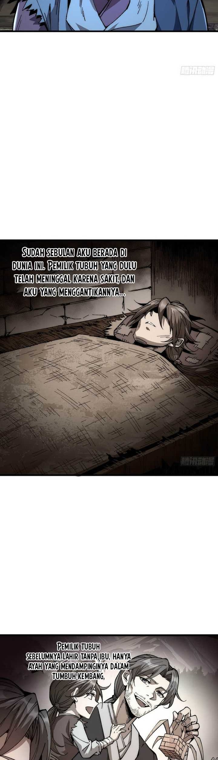 Ascension: From Water Spirit to Deity Chapter 1 Gambar 20