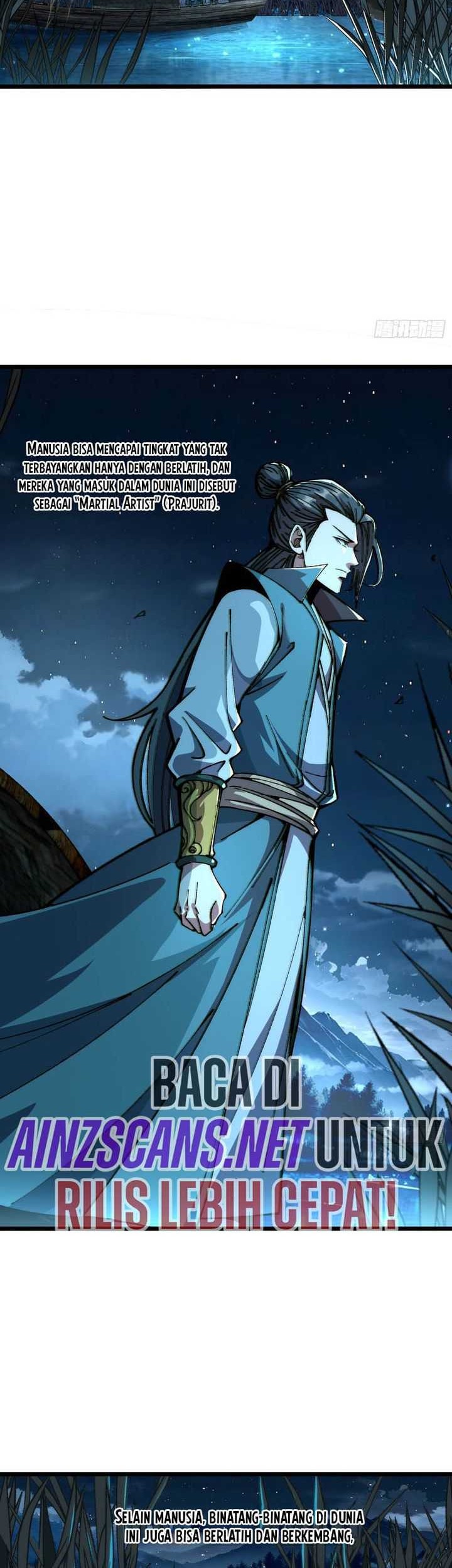 Ascension: From Water Spirit to Deity Chapter 1 Gambar 23