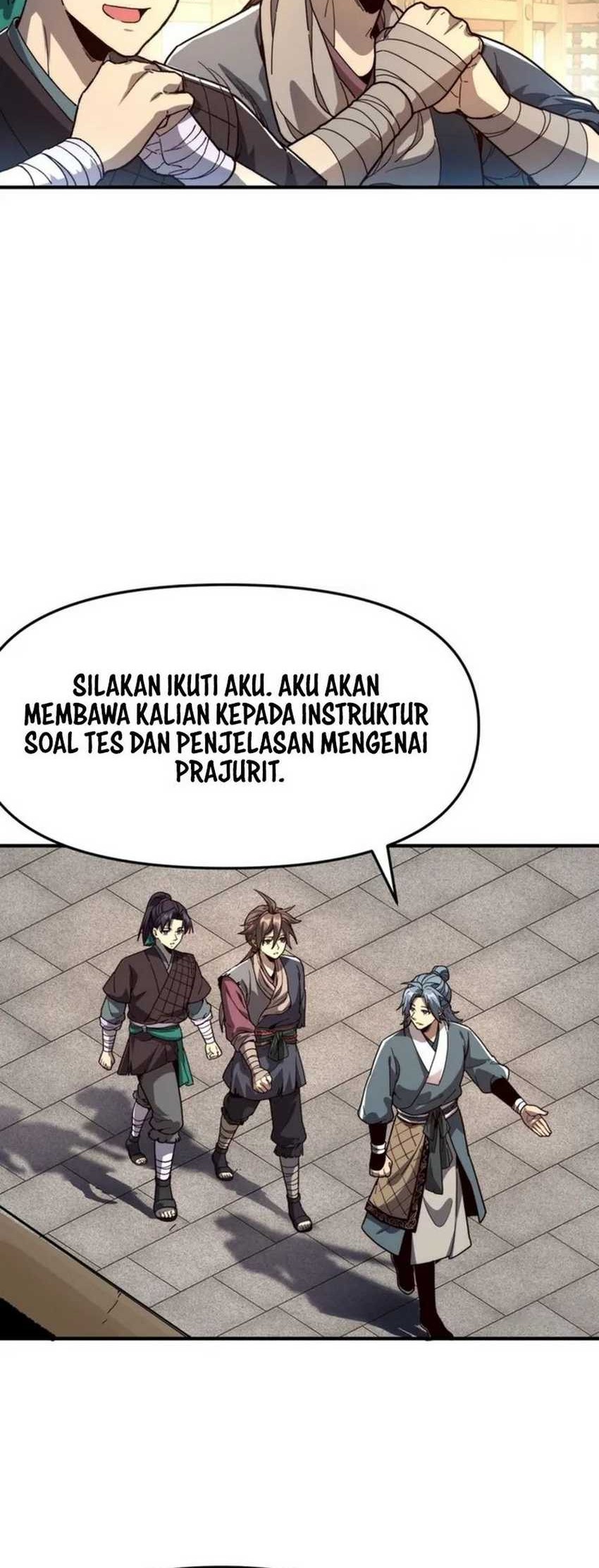 Ascension: From Water Spirit to Deity Chapter 10 Gambar 19