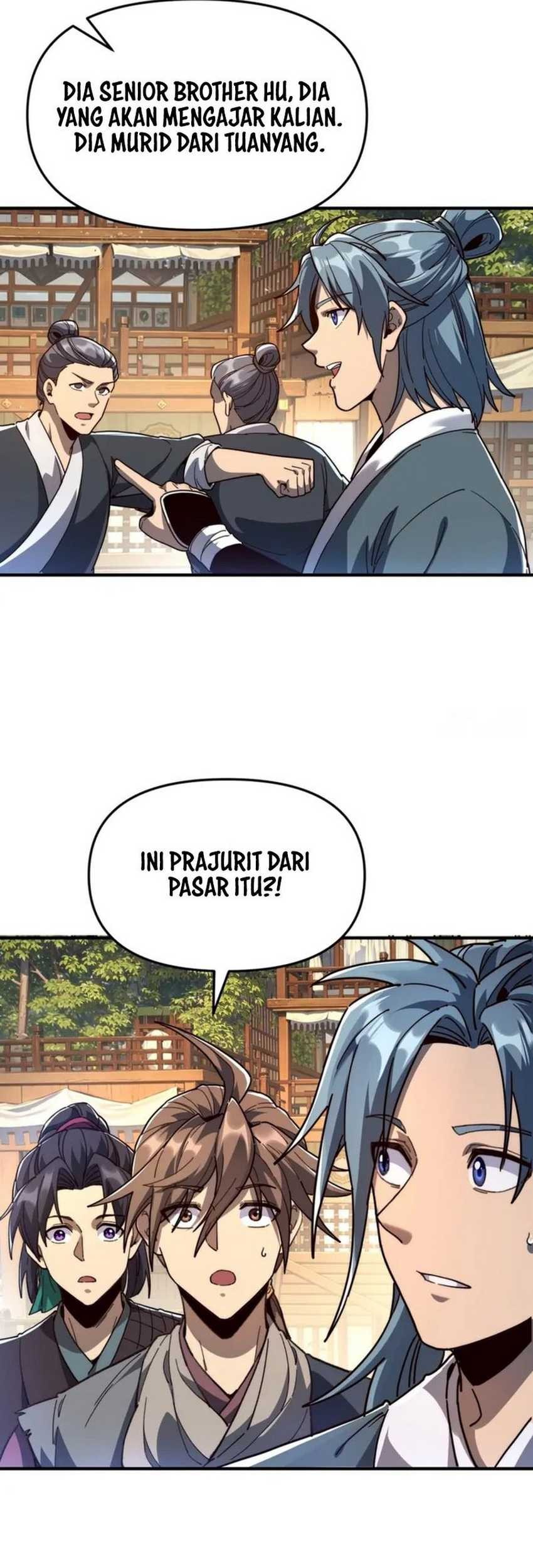 Ascension: From Water Spirit to Deity Chapter 10 Gambar 20