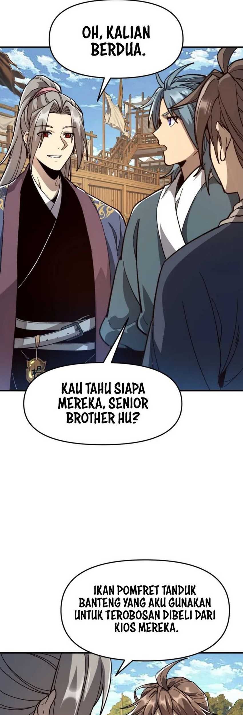 Ascension: From Water Spirit to Deity Chapter 10 Gambar 22