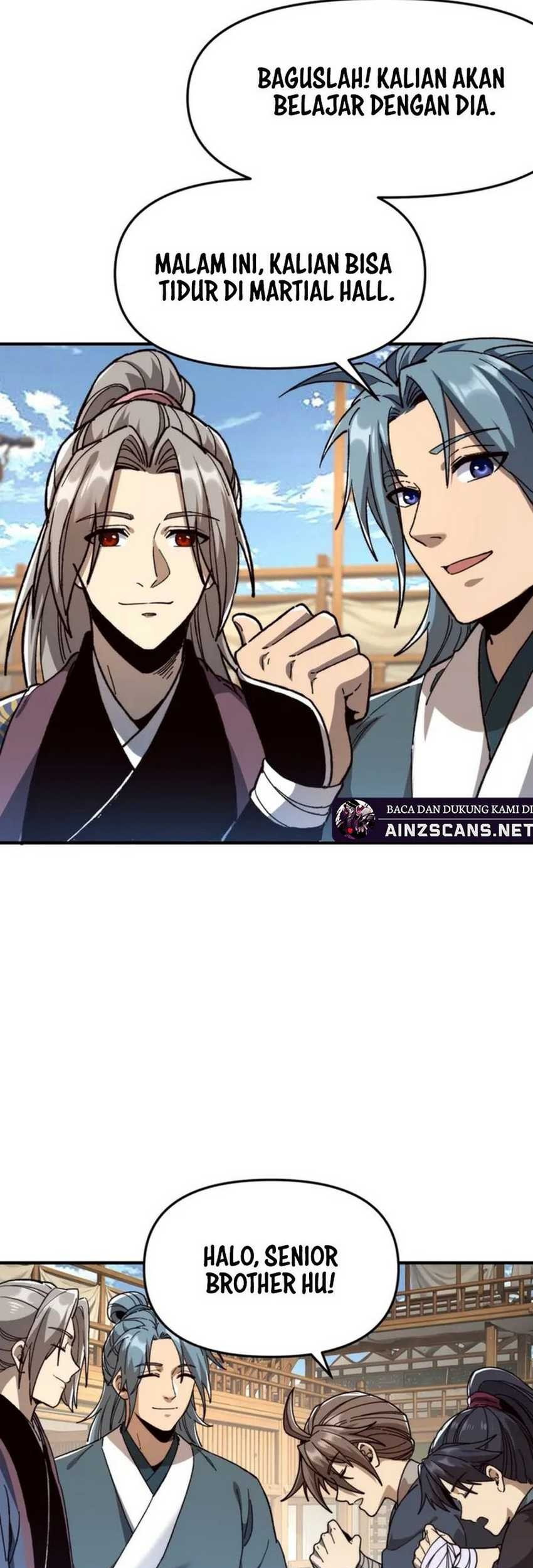 Ascension: From Water Spirit to Deity Chapter 10 Gambar 24