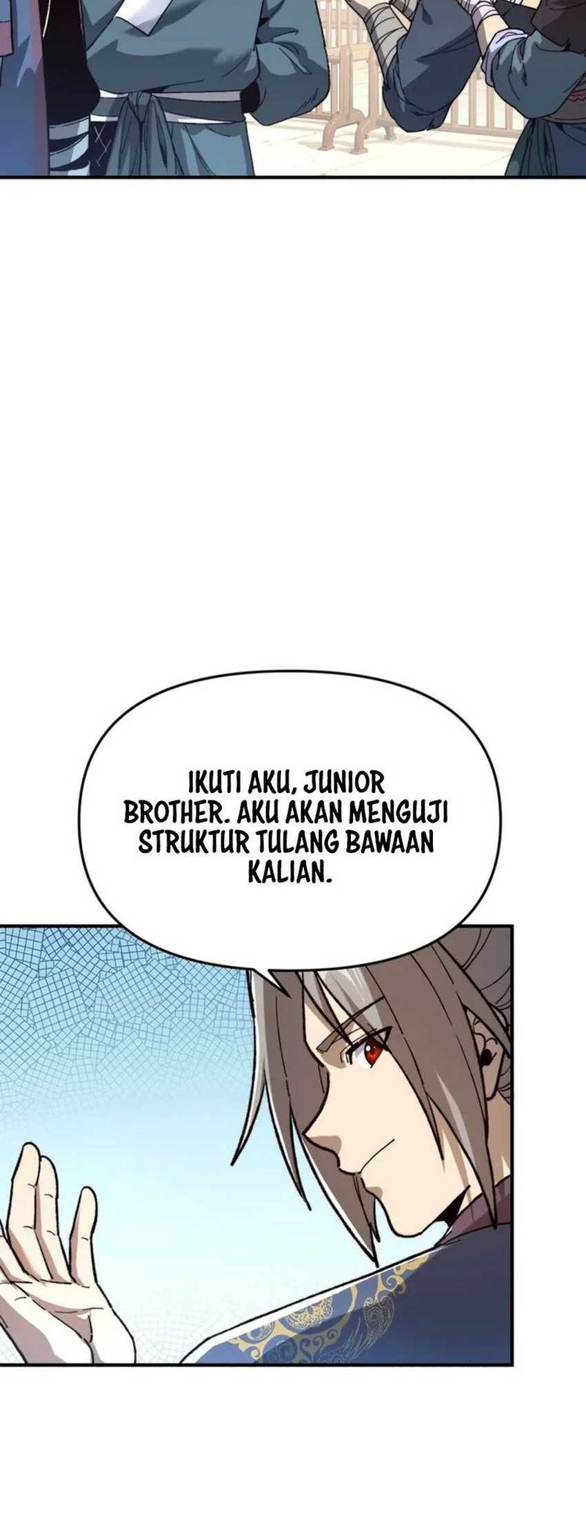 Ascension: From Water Spirit to Deity Chapter 10 Gambar 25