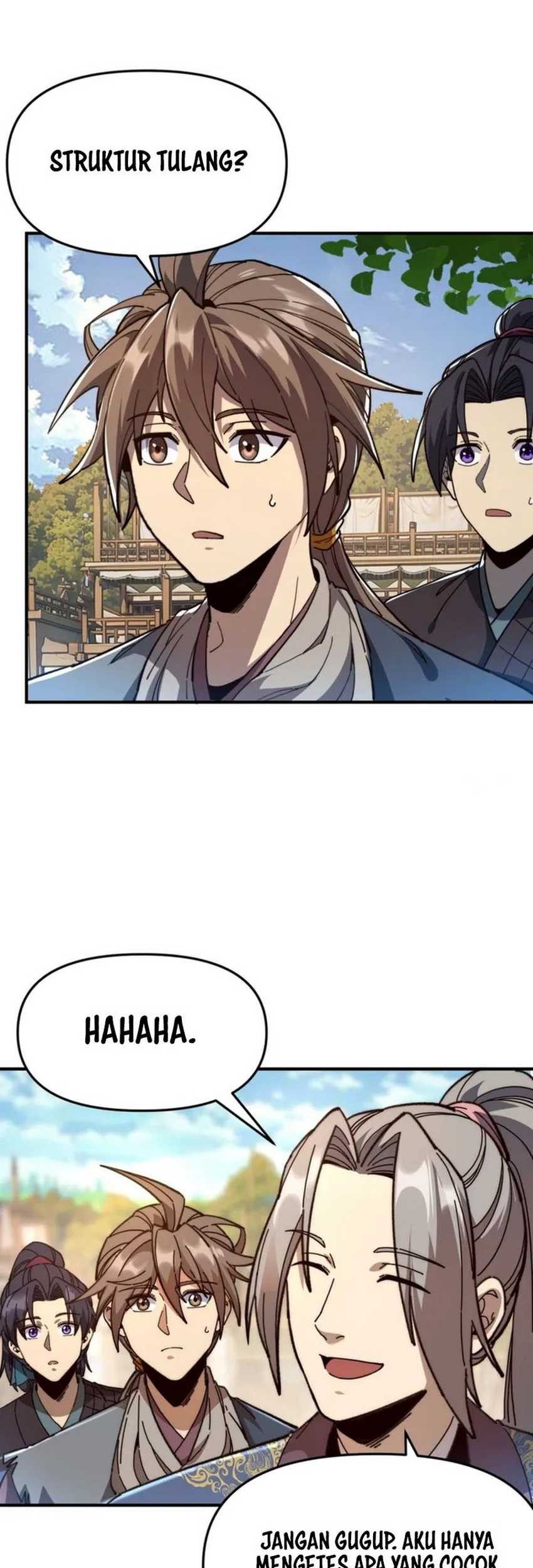 Ascension: From Water Spirit to Deity Chapter 10 Gambar 26