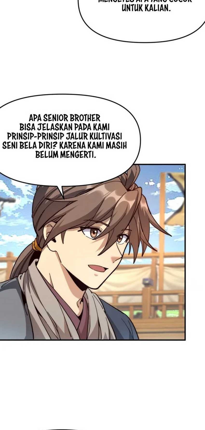 Ascension: From Water Spirit to Deity Chapter 10 Gambar 27