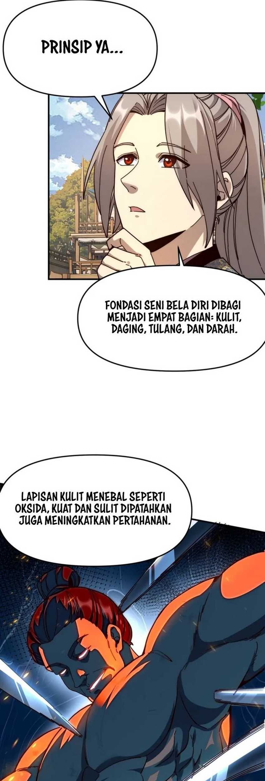 Ascension: From Water Spirit to Deity Chapter 10 Gambar 28