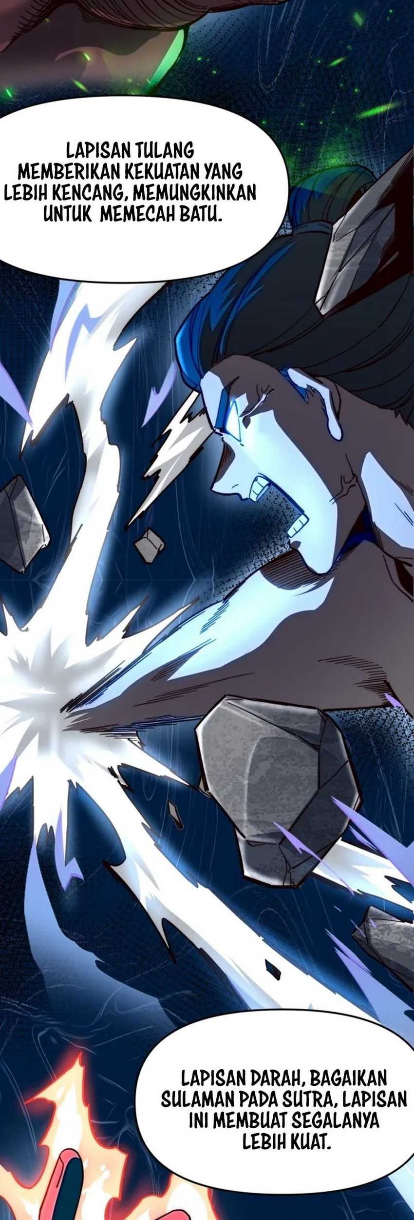 Ascension: From Water Spirit to Deity Chapter 10 Gambar 30