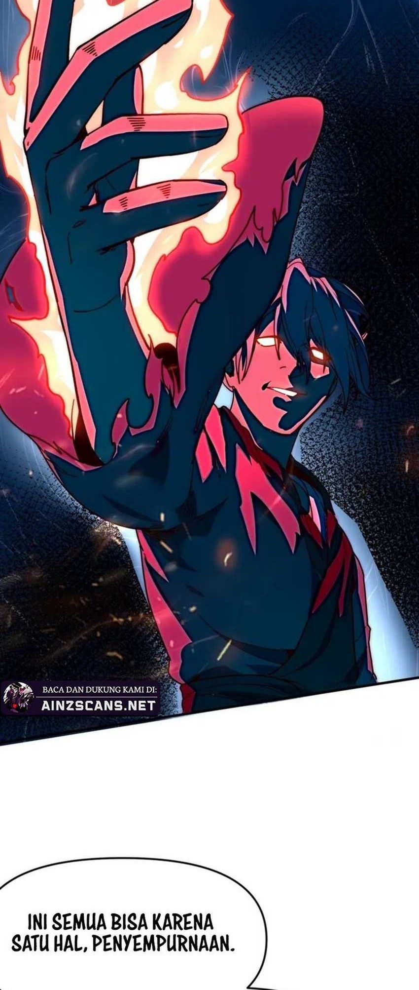 Ascension: From Water Spirit to Deity Chapter 10 Gambar 31