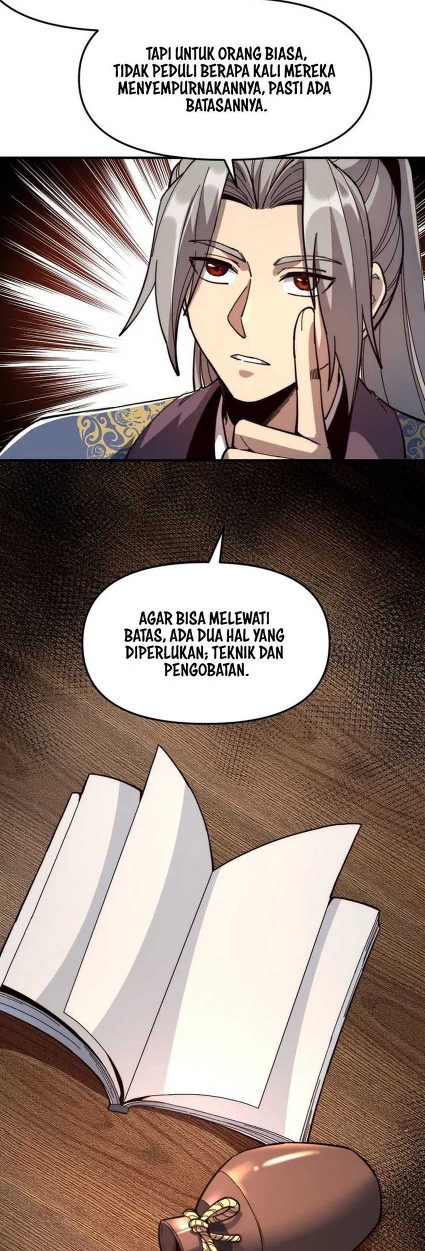 Ascension: From Water Spirit to Deity Chapter 10 Gambar 32