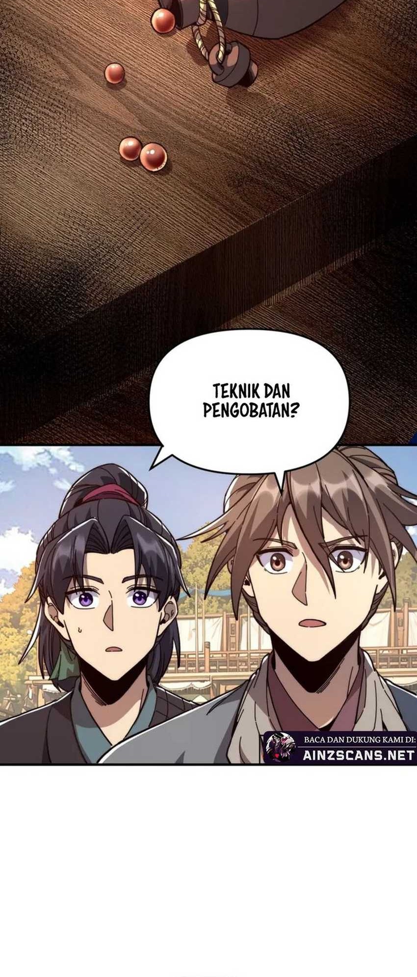Ascension: From Water Spirit to Deity Chapter 10 Gambar 33
