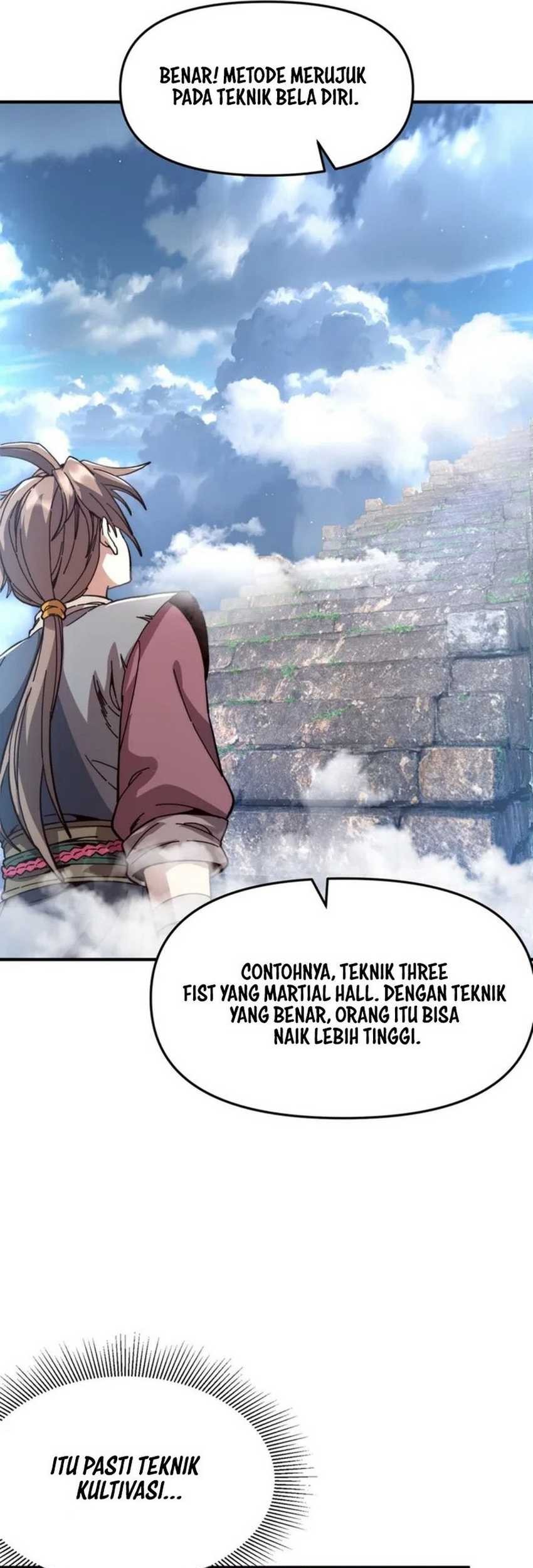 Ascension: From Water Spirit to Deity Chapter 10 Gambar 34