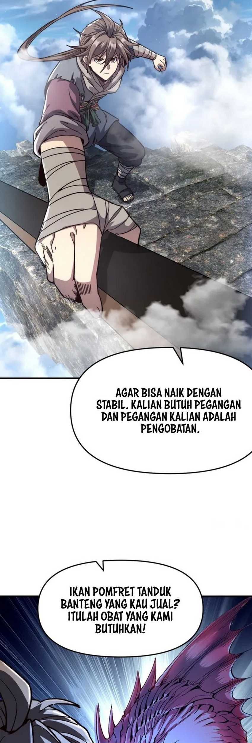Ascension: From Water Spirit to Deity Chapter 10 Gambar 36