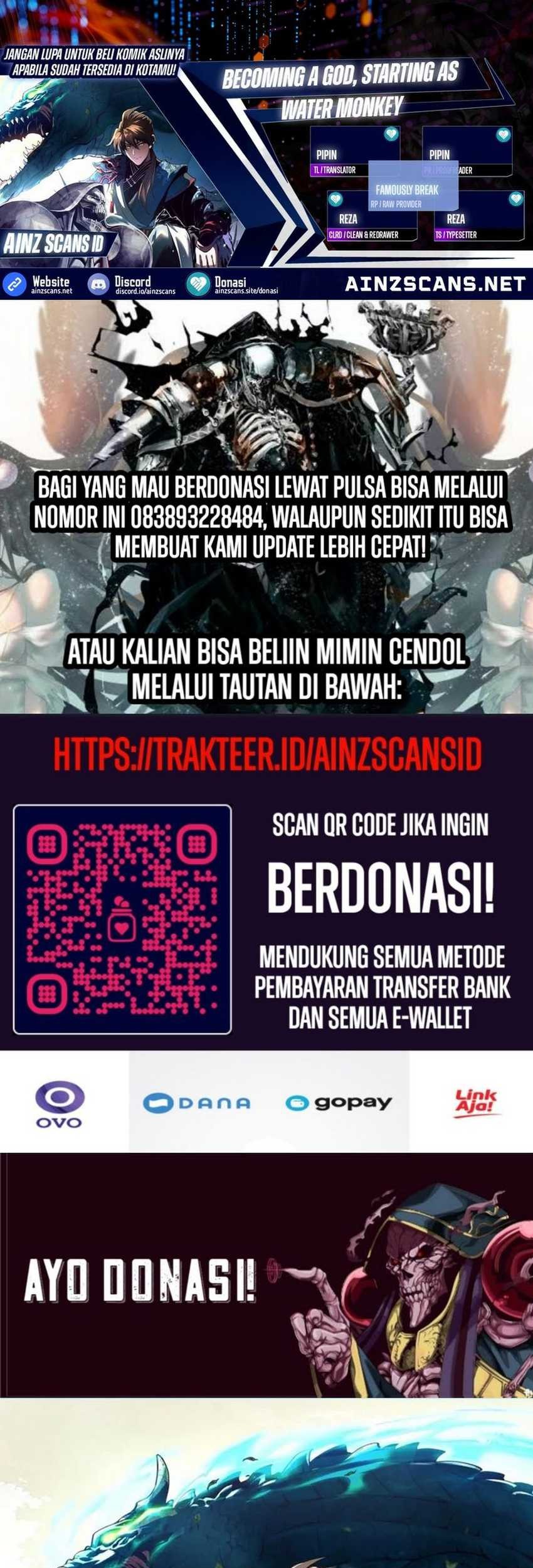 Baca Komik Ascension: From Water Spirit to Deity Chapter 10 Gambar 1