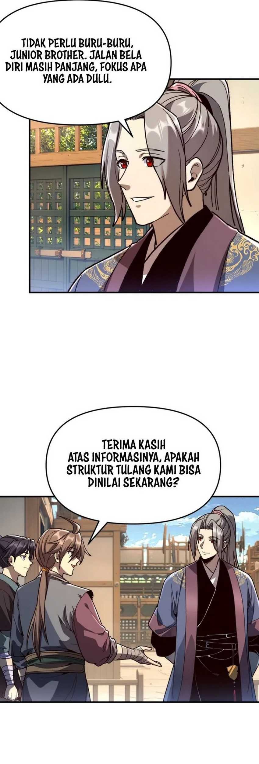 Ascension: From Water Spirit to Deity Chapter 10 Gambar 38
