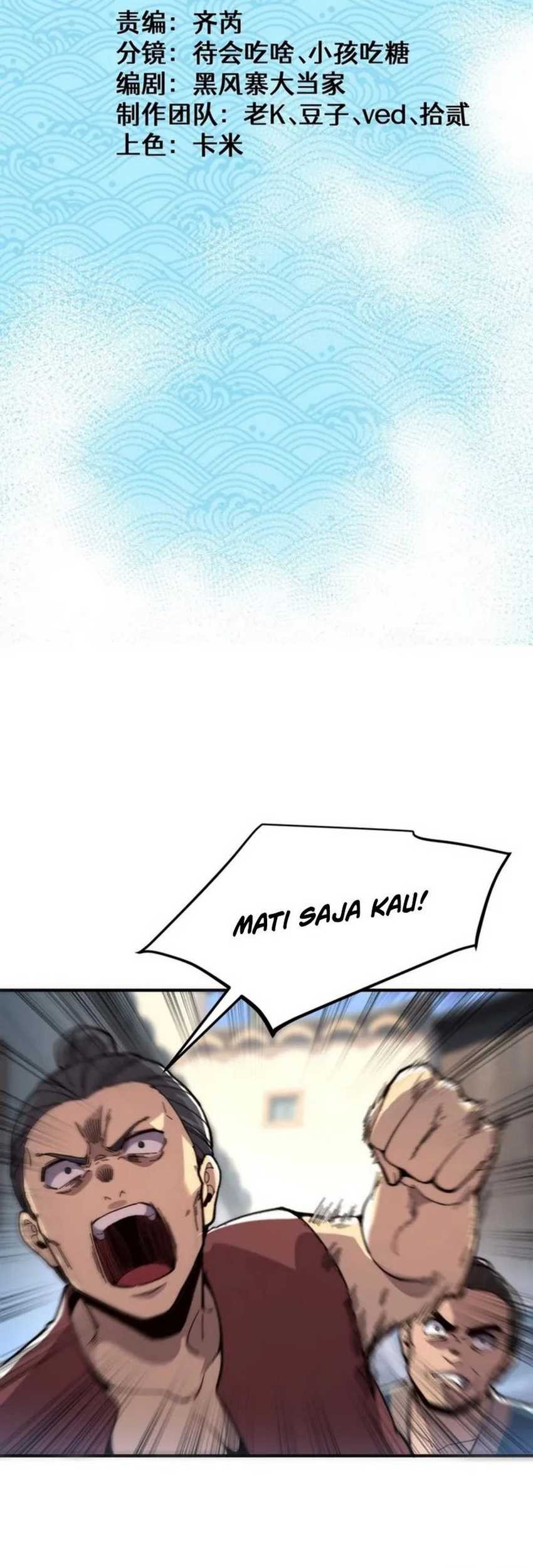 Ascension: From Water Spirit to Deity Chapter 10 Gambar 3