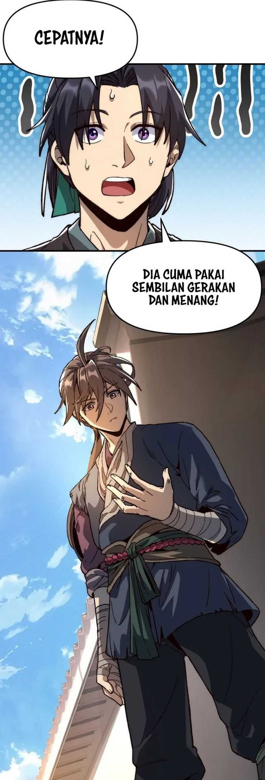 Ascension: From Water Spirit to Deity Chapter 10 Gambar 12