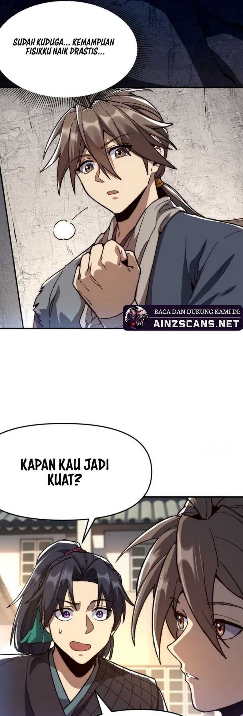 Ascension: From Water Spirit to Deity Chapter 10 Gambar 14