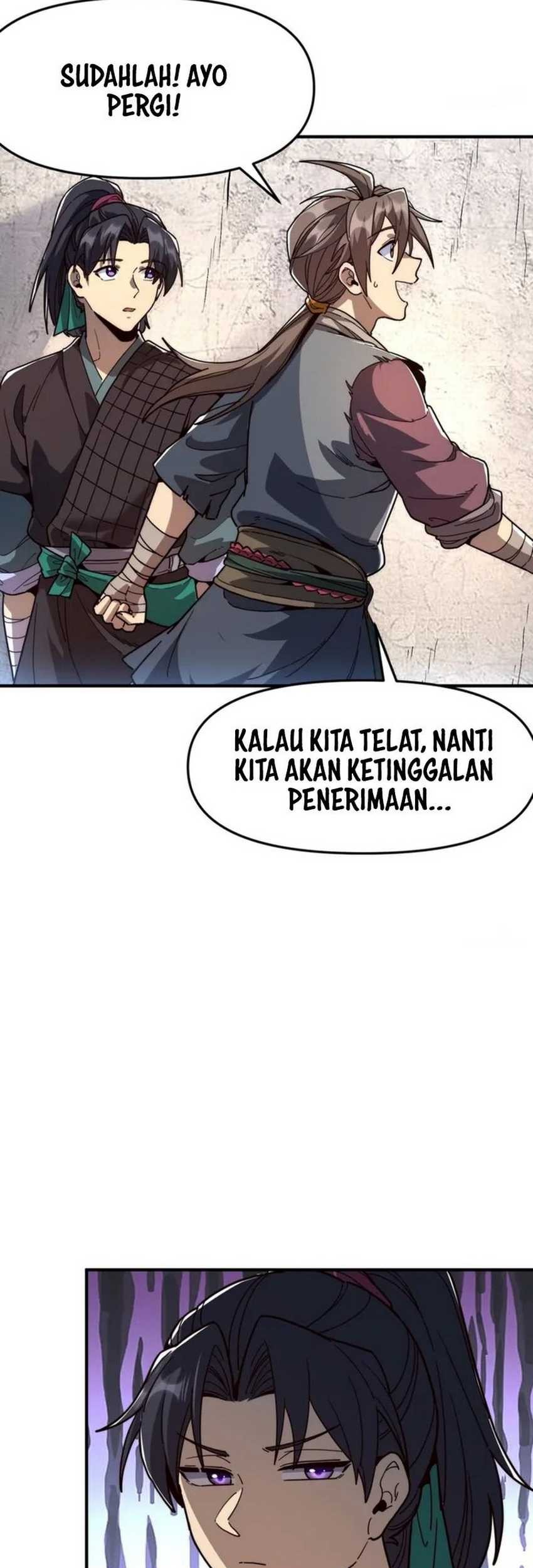 Ascension: From Water Spirit to Deity Chapter 10 Gambar 16