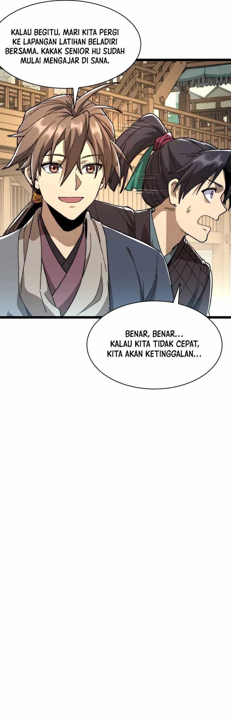 Ascension: From Water Spirit to Deity Chapter 11 Gambar 19