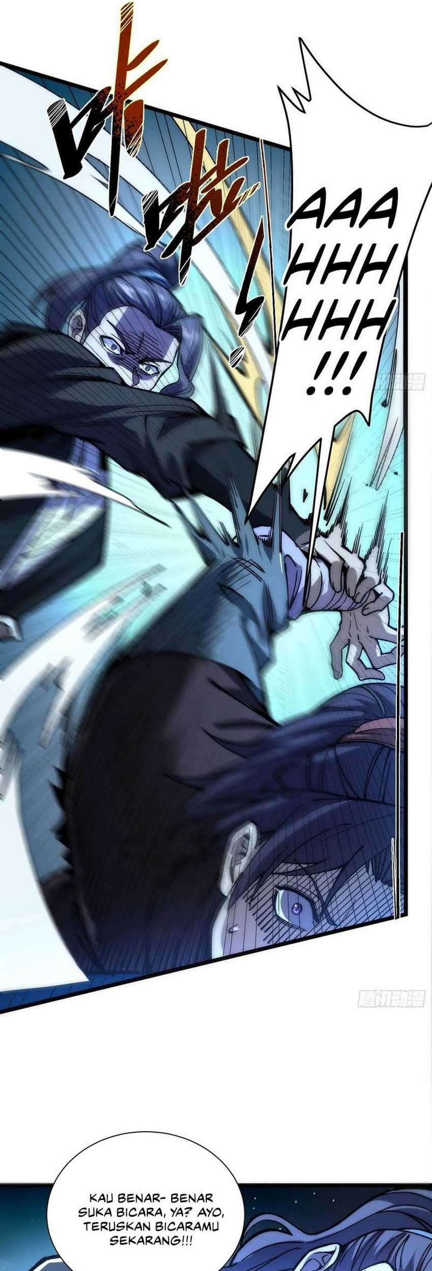 Ascension: From Water Spirit to Deity Chapter 12 Gambar 29