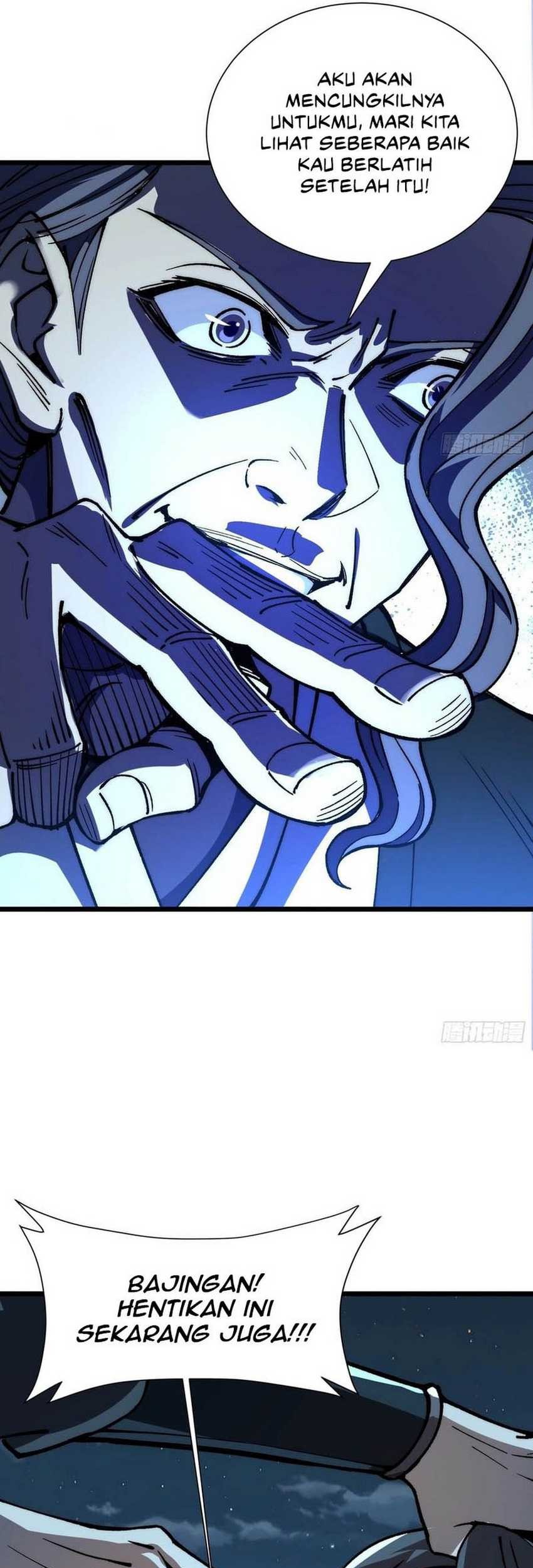 Ascension: From Water Spirit to Deity Chapter 12 Gambar 32