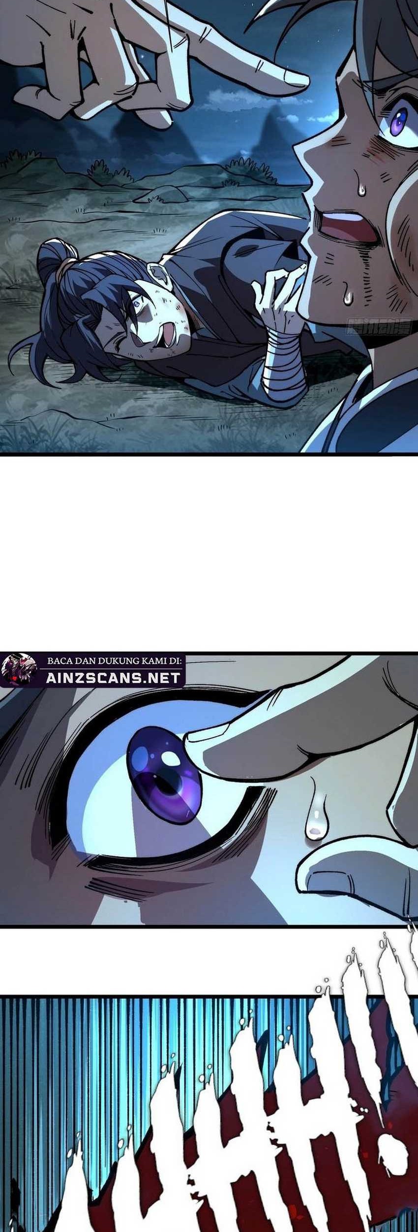 Ascension: From Water Spirit to Deity Chapter 12 Gambar 33