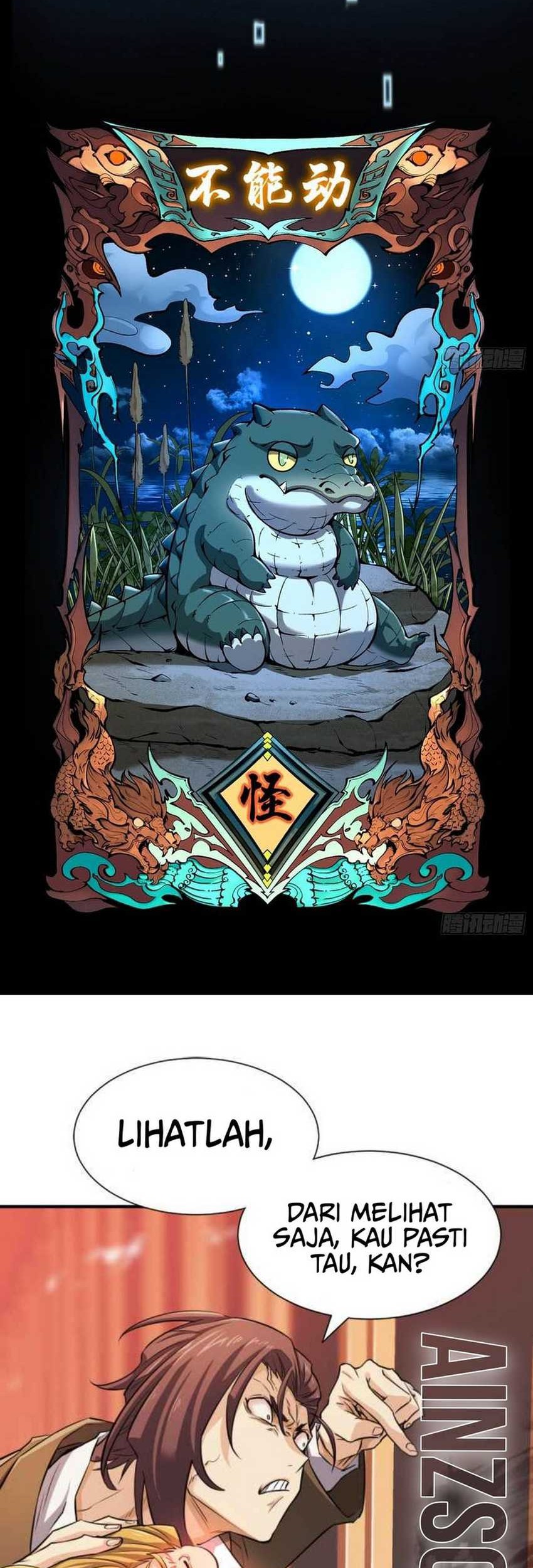 Ascension: From Water Spirit to Deity Chapter 12 Gambar 36