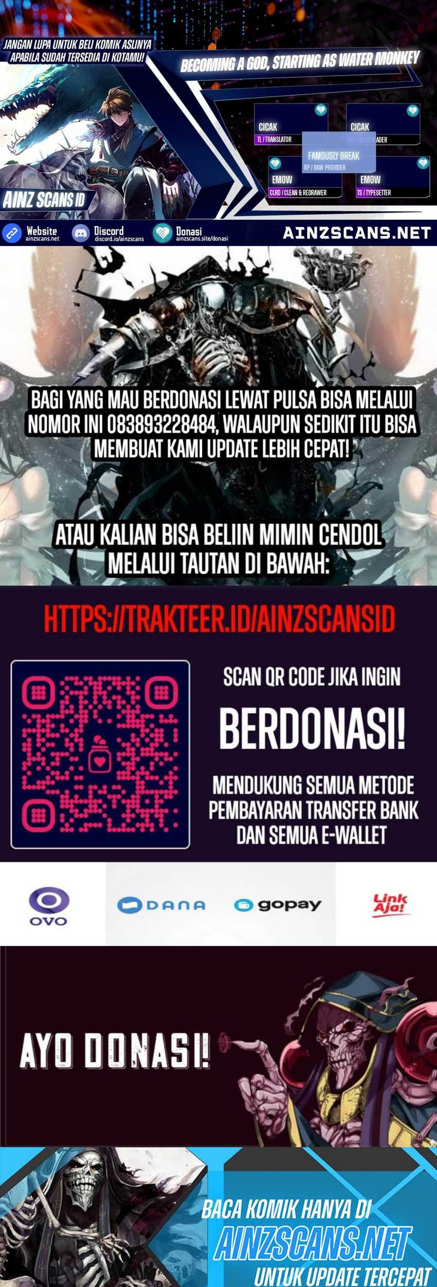 Baca Komik Ascension: From Water Spirit to Deity Chapter 12 Gambar 1