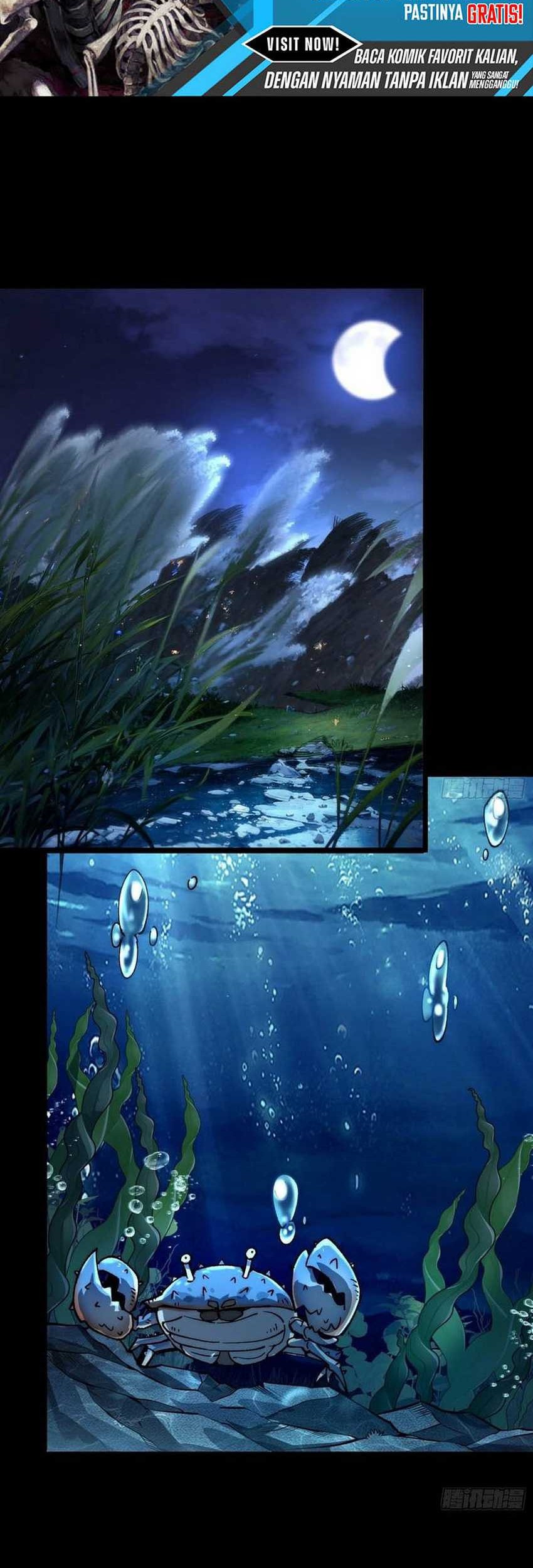 Baca Manhua Ascension: From Water Spirit to Deity Chapter 12 Gambar 2
