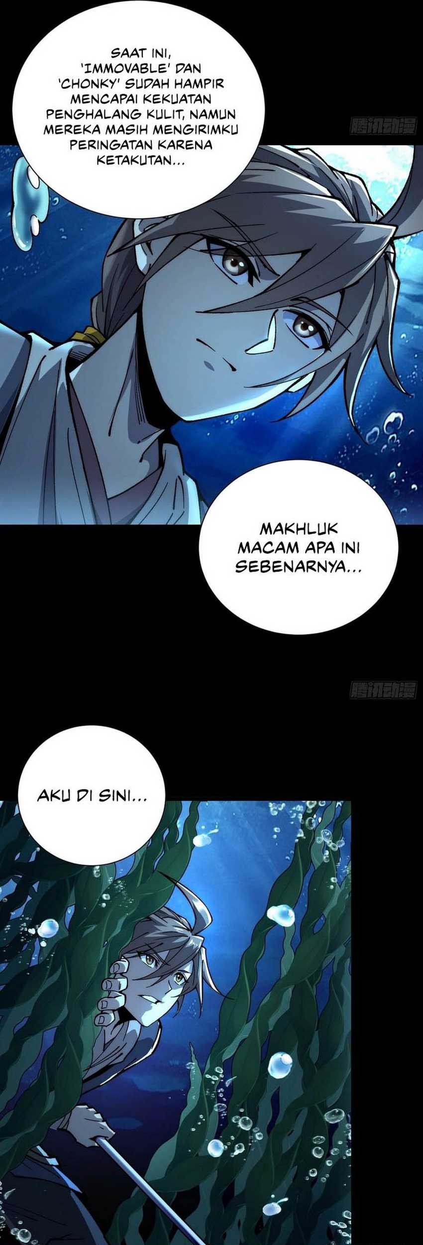 Ascension: From Water Spirit to Deity Chapter 12 Gambar 4